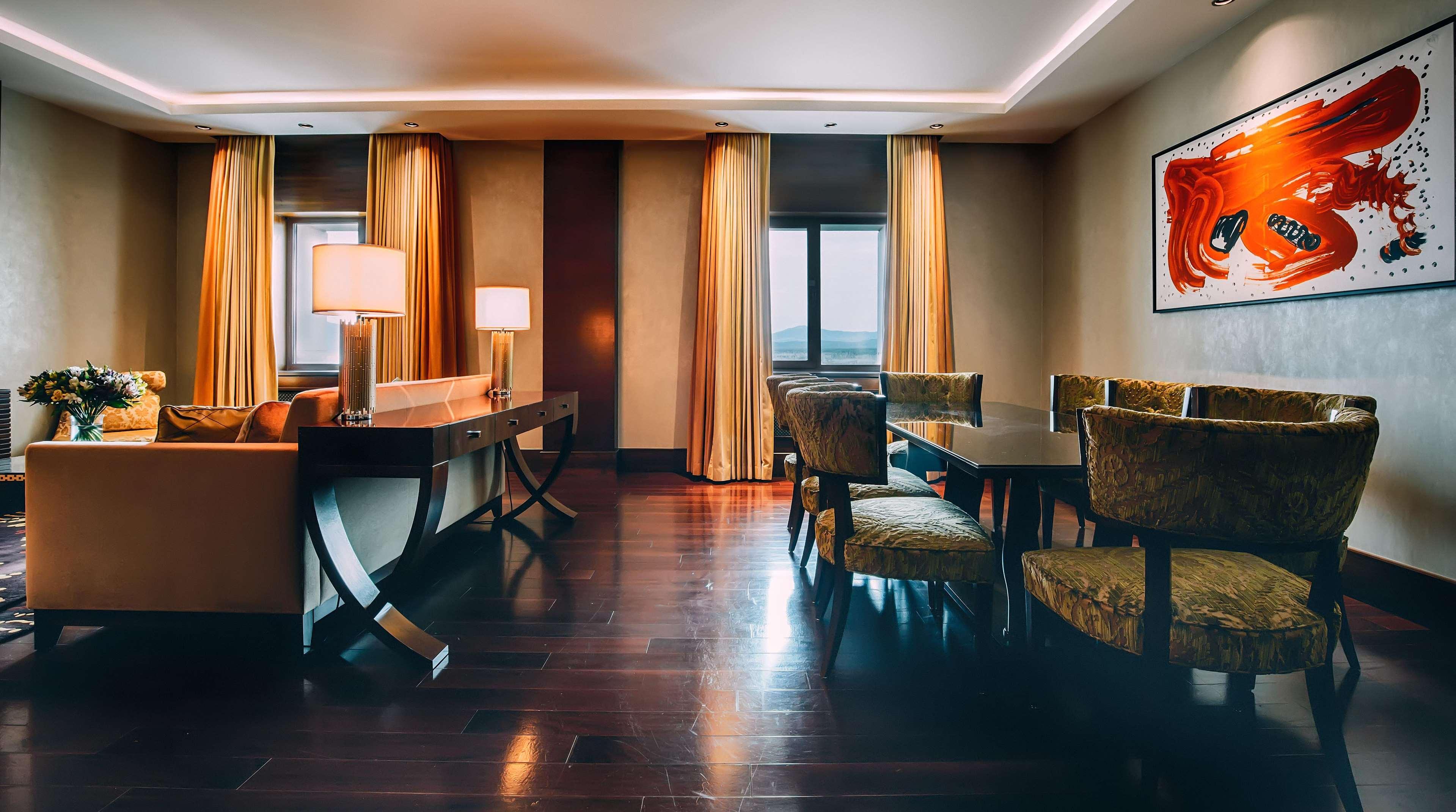Rixos Borovoe Hotel Shchūchīnsk Exterior foto The Club at the InterContinental Istanbul