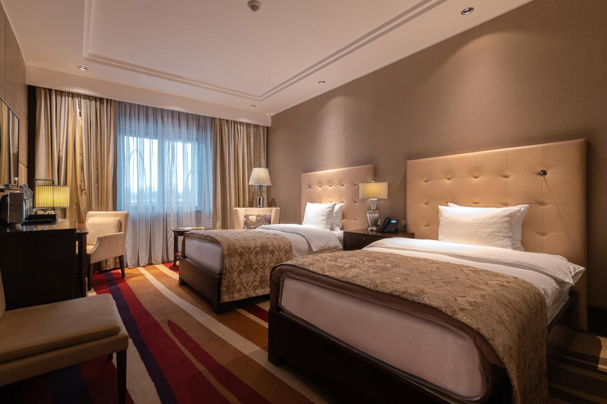 Rixos Borovoe Hotel Shchūchīnsk Exterior foto Deluxe room